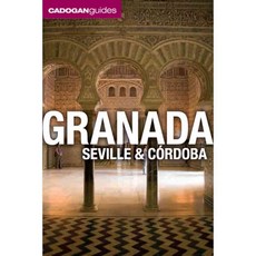 Cadogan Guides Granada Seville & Cordoba, Cadogan Books