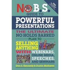 No B.S. Guide to Powerful Presentations, Entrepreneur Pr