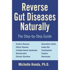 Reverse Gut Diseases Naturally, Hatherleigh Pr