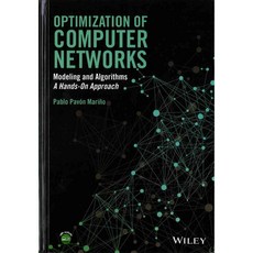 Optimization of Computer Networks: Modeling and Algorithms: A Hands-on Approach, John Wiley & Sons Inc