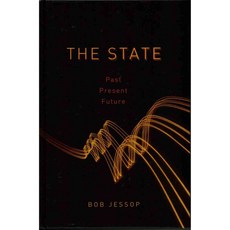 The State: Past Present Future, Polity Pr