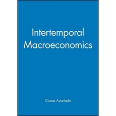 Intertemporal Macroeconomics, Blackwell Pub