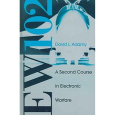 EW 102: A Second Course In Electronic Warfare, Artech House