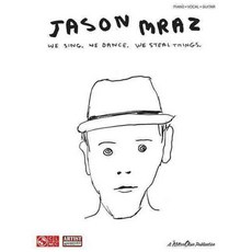 Jason Mraz: We Sing. We Dance. We Steal Things., Cherry Lane Music