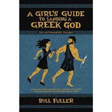 A Girl's Guide to Landing a Greek God, Midnight Ink