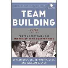 Team Building: Proven Strategies for Improving Team Performance, Jossey-Bass Inc Pub