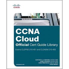 CCNA Cloud 官方證書指南庫：考試 CLDFND 210-451 和 CLDADM 210-455, 思科系統公司