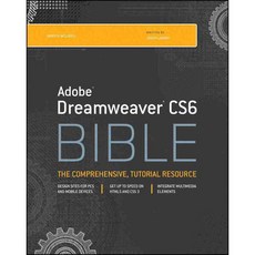 Adobe Dreamweaver CS6 Bible, John Wiley & Sons Inc