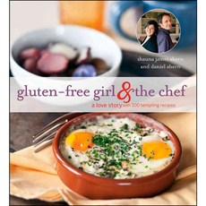 Gluten-Free Girl and the Chef, Houghton Mifflin Harcourt