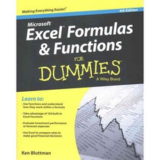 Excel Formulas and Functions for Dummies