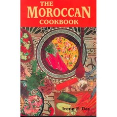 The Moroccan Cookbook, Pelican Pub Co Inc