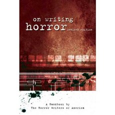 On Writing Horror: A Handbook by the Horror Writer's of America, Writers Digest Books