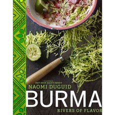 Burma: Rivers of Flavor, Artisan
