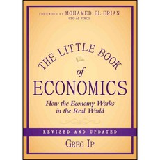 The Little Book of Economics: How the Economy Works in the Real World, John Wiley & Sons Inc
