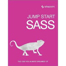 Jump Start Sass, Sitepoint Pty Ltd