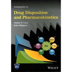 Introduction to Drug Disposition and Pharmacokinetics, John Wiley & Sons Inc