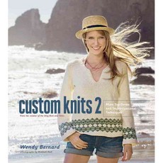 Custom Knits 2: More Top-Down and Improvisational Techniques, Harry N Abrams Inc