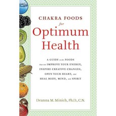 Chakra Foods for Optimum Health, Conari Pr