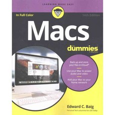 Macs for Dummies