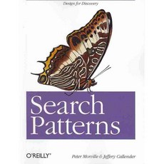 Search Patterns, Oreilly & Associates Inc