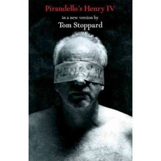 Pirandello's Henry IV, Grove Pr