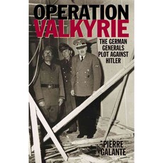 Operation Valkyrie: The German Generals' Plot Against Hitler, Cooper Square Pub