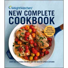 Weight Watchers New Complete Cookbook: Bonus Edition, Houghton Mifflin Harcourt