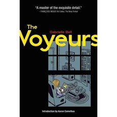 The Voyeurs, Uncivilized Books