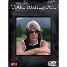 Best of Todd Rundgren: Piano - Vocal - Guitar, Cherry Lane Music
