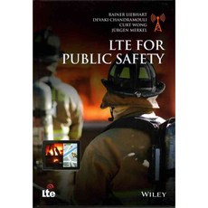 LTE for Public Safety, John Wiley & Sons Inc