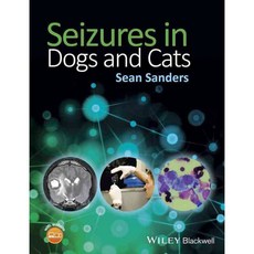 Seizures in Dogs and Cats, Blackwell Pub