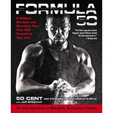 Formula 50: A 6-Week Workout and Nutrition Plan That Will Transform Your Life, Avery Pub Group