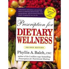 Prescription for Dietary Wellness, Avery Pub Group