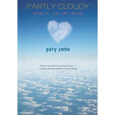 Partly Cloudy: Poems of Love and Longing, Houghton Mifflin Harcourt