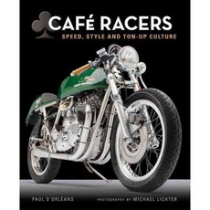 咖啡館賽車手：速度風格與 Ton-Up 文化, 國際汽車手冊