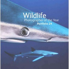 年度野生動物攝影師：作品集 24, 自然史博物館