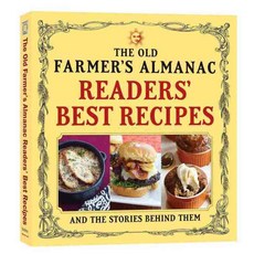 The Old Farmer's Almanac Readers' Best Recipes: And the Stories Behind Them, Yankee Pub