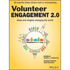 Volunteer Engagement 2.0: Ideas and insights changing the world, Jossey-Bass Inc Pub