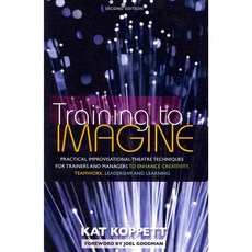 Training to Imagine, Stylus Pub Llc