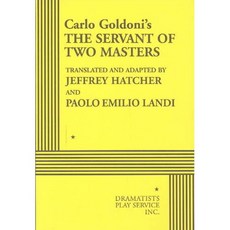 The Servant of Two Masters, Dramatist's Play Service