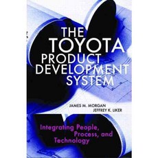 The Toyota Product Development System: Integrating People Process And Technology, Productivity Pr