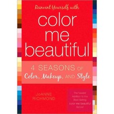Reinvent Yourself with Color Me Beautiful, Taylor Trade Pub