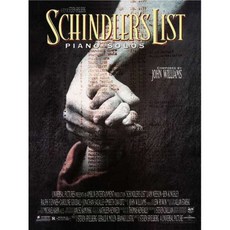 Schindler's List Piano Solos, Hal Leonard Corp