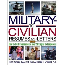 Military-to-Civilian Resumes and Letters, Impact Pubns