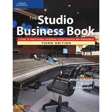 The Studio Business Book: A Guide To Professional Recording Studio Business and Management, Artistpro.Com Llc