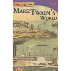 Stepping into Mark Twain's World, Teacher Created Materials