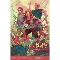 吸血鬼獵人巴菲第 11 季第 1 季：邪惡的蔓延, 黑馬漫畫
