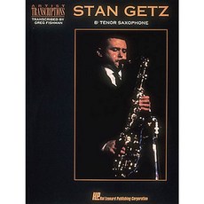 Stan Getz: Bb Tenor Saxophone, Hal Leonard Corp