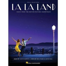 La La Land: Music from the Motion Picture Soundtrack Vocal Selections, Hal Leonard Corp