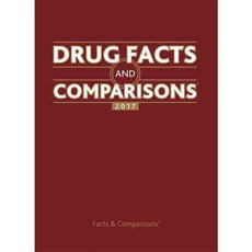 Drug Facts and Comparisons 2017, Lippincott Williams & Wilkins